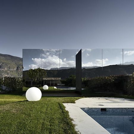 Mirror Houses Bolzano Exterior foto