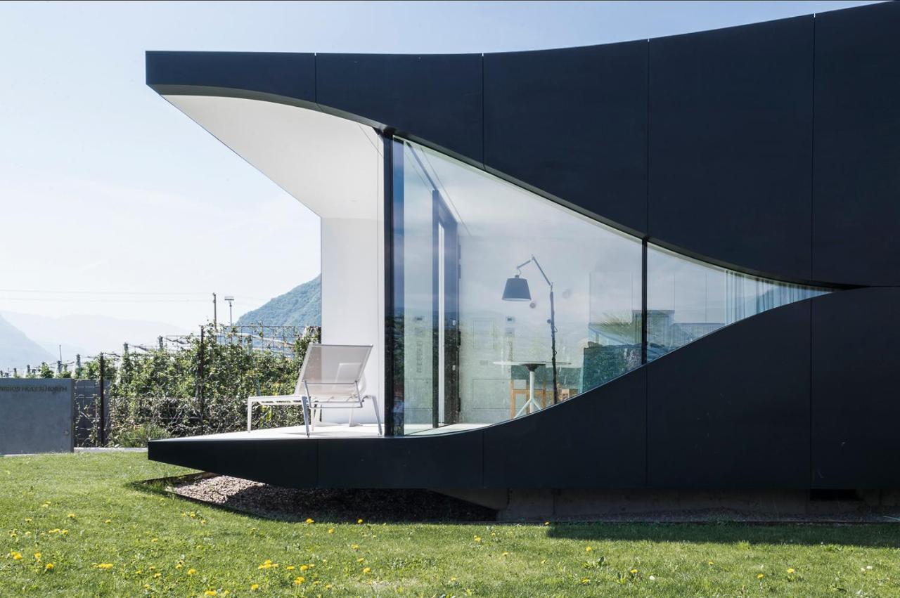 Mirror Houses Bolzano Exterior foto
