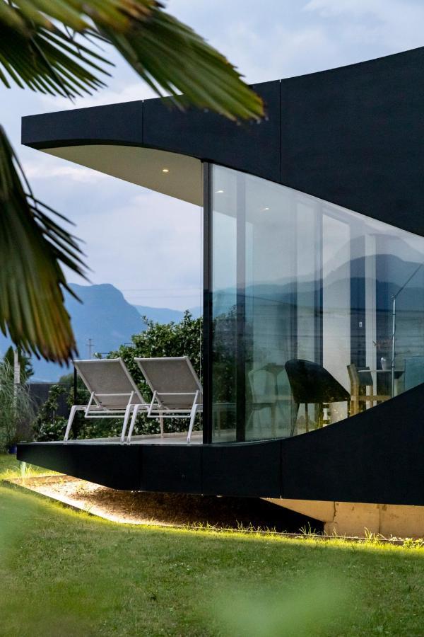 Mirror Houses Bolzano Exterior foto
