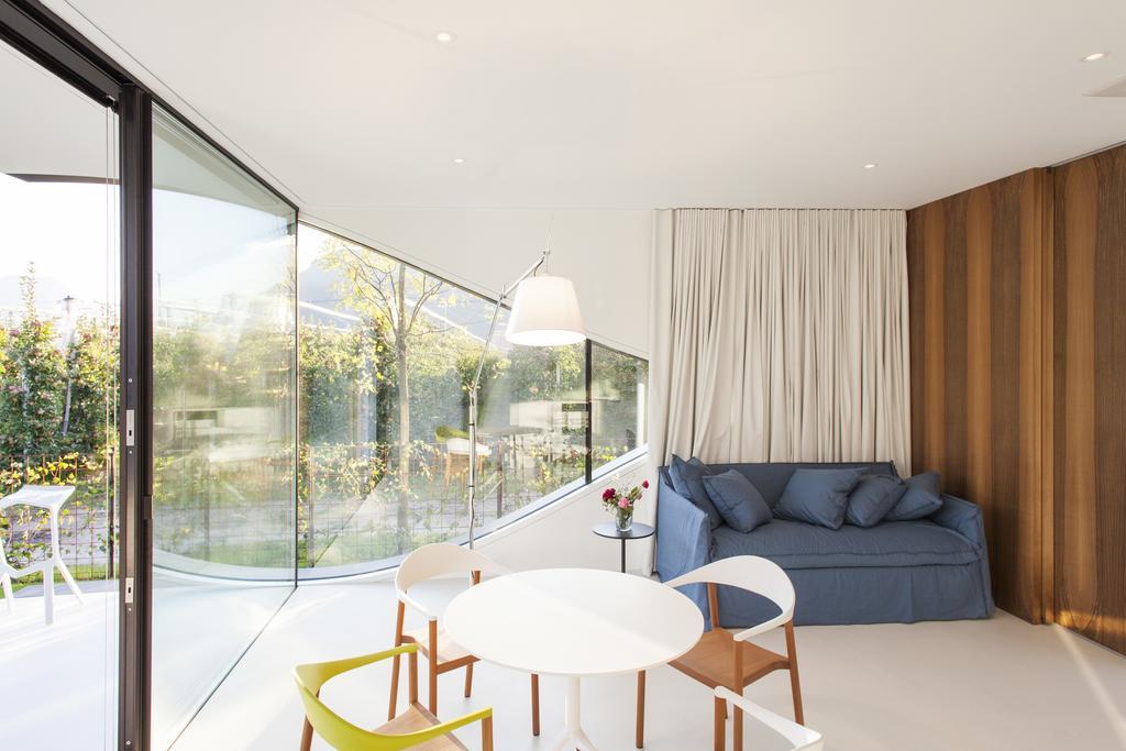 Mirror Houses Bolzano Exterior foto