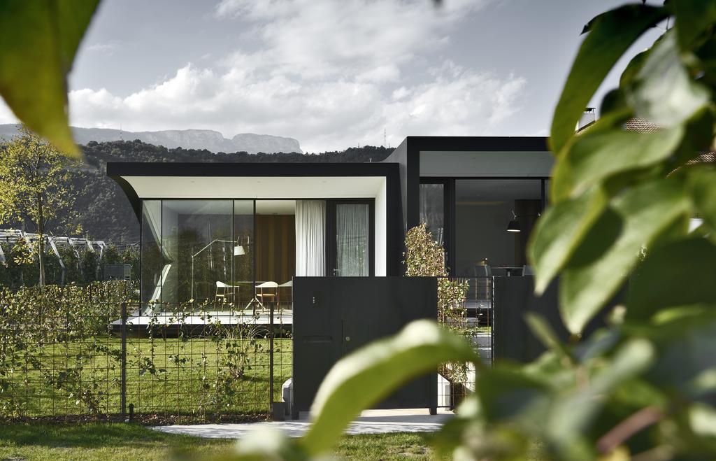 Mirror Houses Bolzano Exterior foto